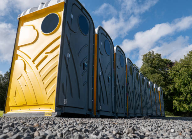 Types of Portable Toilets We Offer in Huron, CA
