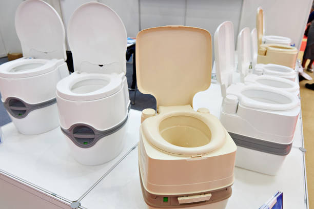 Best Construction Site Portable Toilets  in Huron, CA